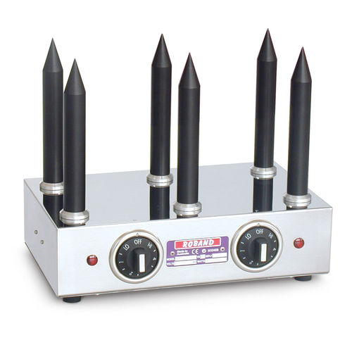 Hot-Dog-Brötchen-Erhitzer - M6T - ROBAND AUSTRALIA
