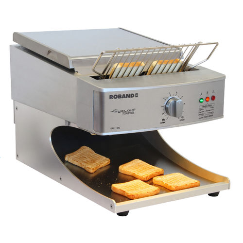 Toaster für professionellen Einsatz - ST350 & ST500 SERIES - ROBAND AUSTRALIA - Förderer / Edelstahl