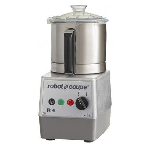 Profi-Kutter - R 4 - 2V - Robot Coupe - Mischer