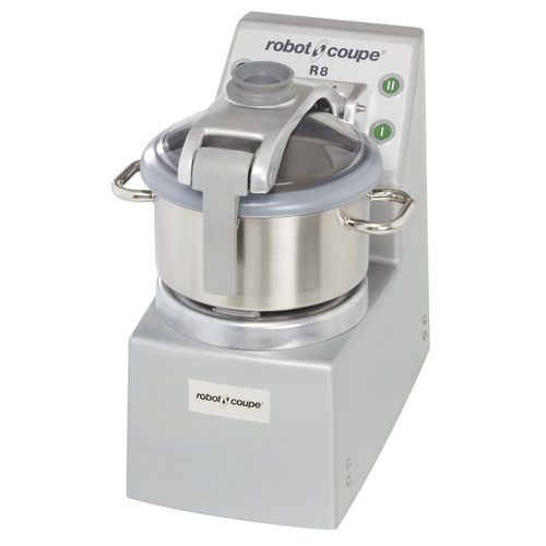 Profi-Kutter - R 8 - Robot Coupe - Mischer