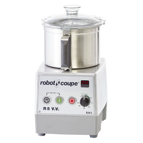 Profi-Kutter - R 5 V.V. - Robot Coupe - Mischer