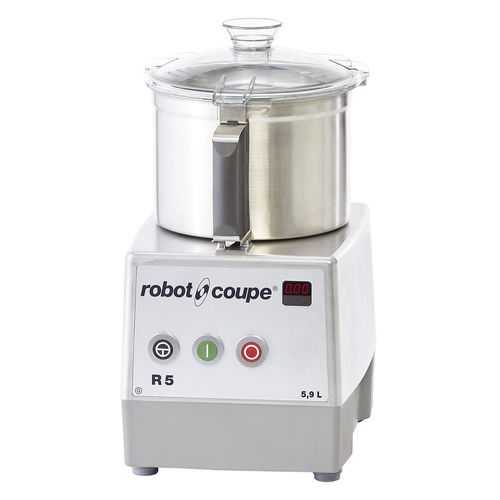 Profi-Kutter - R 5 - 1V - Robot Coupe - Mischer