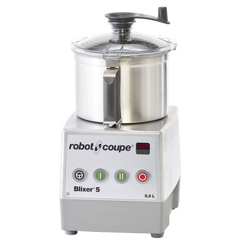 Multi-Küchenmaschine / für professionellen Einsatz - BLIXER® 5 - 2 V - Robot Coupe