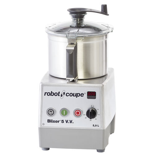 Multi-Küchenmaschine / für professionellen Einsatz - BLIXER&reg; 5 V.V. - Robot Coupe