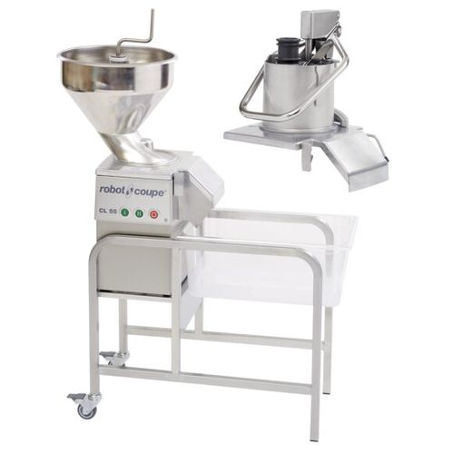 Profi-Gemüseschneider - CL 55 2 FEED-HEADS - Robot Coupe