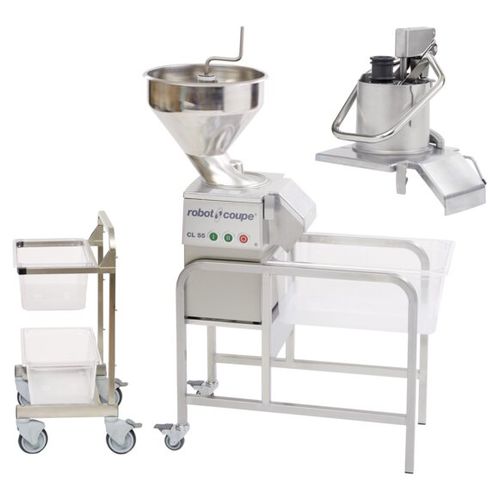 Profi-Gemüseschneider - CL 55 WORKSTATION - Robot Coupe
