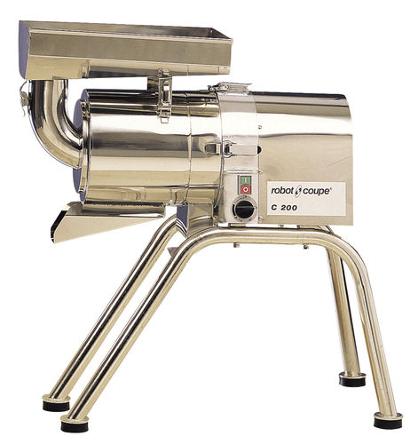 Automatische Passiermaschine / für Gewerbegebrauch - C 200 V.V. - Robot Coupe