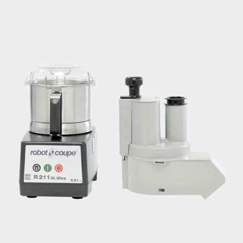 Multi-Küchenmaschine / für professionellen Einsatz - R 211 XL ULTRA  - Robot Coupe - Gemüseschneider