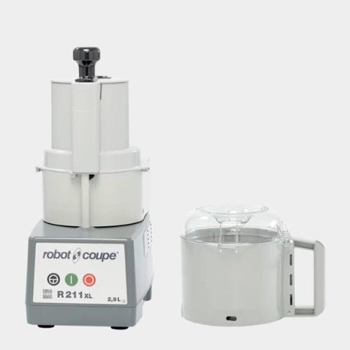 Multi-Küchenmaschine / für professionellen Einsatz - R 211 XL - Robot Coupe - Gemüseschneider