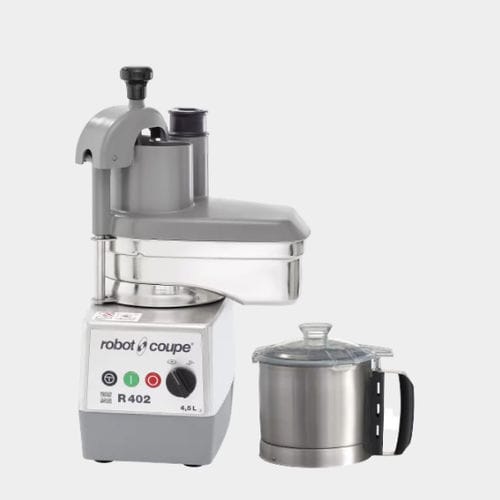 Multi-Küchenmaschine / für professionellen Einsatz - R 402 - Robot Coupe - Gemüseschneider