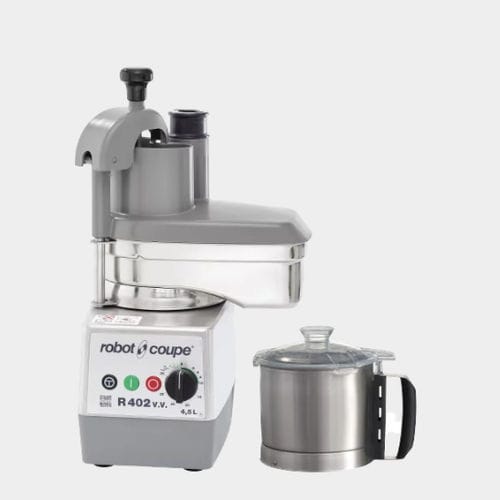 Multi-Küchenmaschine / für professionellen Einsatz - R 402 V.V. - Robot Coupe - Gemüseschneider