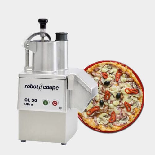 Profi-Gemüseschneider - CL 50 ULTRA PIZZA - Robot Coupe