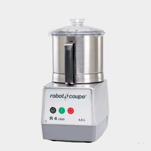 Profi-Kutter - R 4 - 1V - Robot Coupe - Mischer