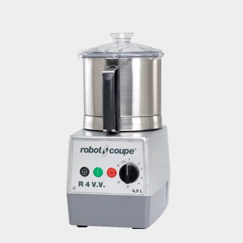 Profi-Kutter - R 4 V.V.  - Robot Coupe - Mischer
