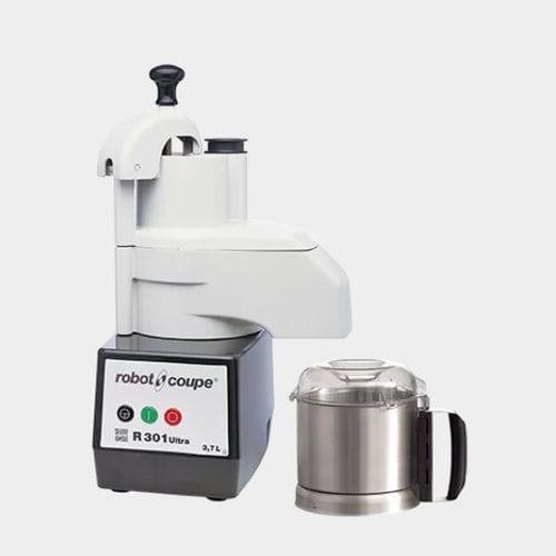 Multi-Küchenmaschine / für professionellen Einsatz - R 301 ULTRA - Robot Coupe - Gemüseschneider