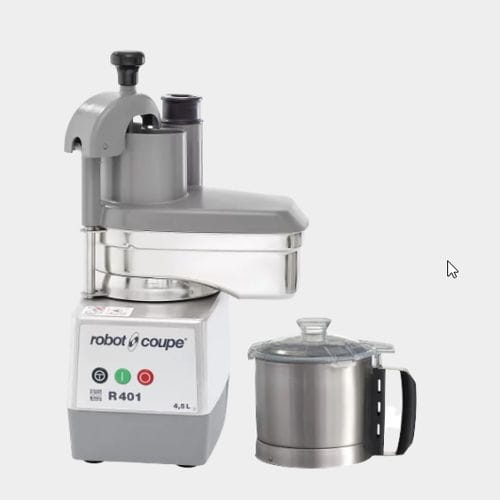 Multi-Küchenmaschine / für professionellen Einsatz - R 401 - Robot Coupe - Gemüseschneider