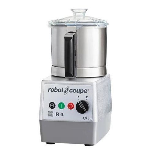 Profi-Kutter - R 4 - Robot Coupe - automatisch / Montage / Auswerfen