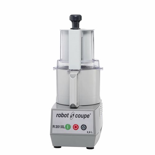 Multi-Küchenmaschine / für professionellen Einsatz - R 201 XL - Robot Coupe - Gemüseschneider