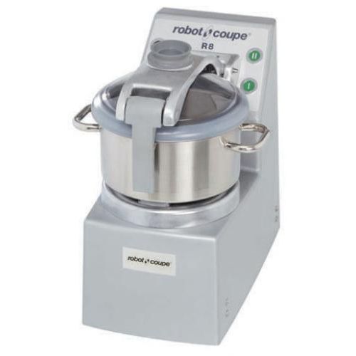 Profi-Kutter - R 8 V.V  - Robot Coupe - Mischer