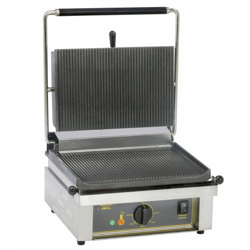 Elektro-Kontaktgrill - Roller Grill - Tisch / Profi / Panini