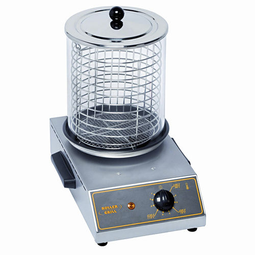 Hot-Dog-Maschine / für professionellen Einsatz - CS 0 E - Roller Grill