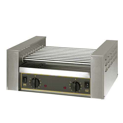 Hot-Dog-Maschine / für professionellen Einsatz - RG 9 - Roller Grill
