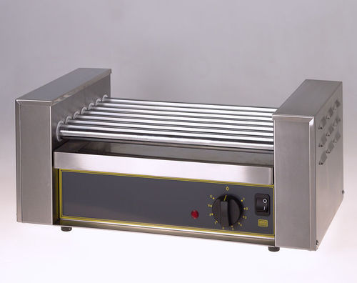 Hot-Dog-Maschine / für professionellen Einsatz - RG 7 - Roller Grill