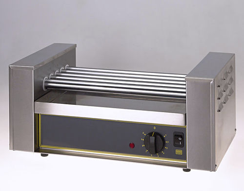 Hot-Dog-Maschine / für professionellen Einsatz - RG 5 - Roller Grill