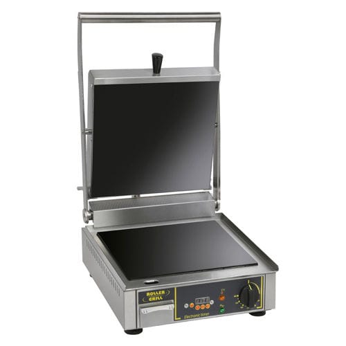 Elektro-Grill - GVS 335 - Roller Grill - Tisch / Profi / Edelstahl