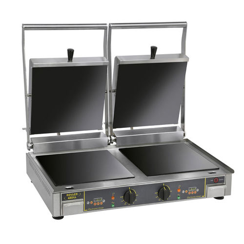 Elektro-Grill - GVD 335 - Roller Grill - Tisch / Profi / Edelstahl
