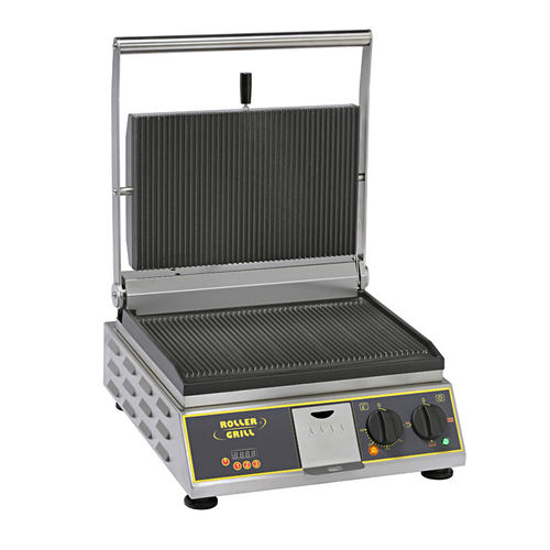 Elektro-Grill - PREMIUM   - Roller Grill - Tisch / Profi / Panini
