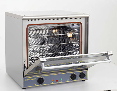 Ofen für den professionellen Gebrauch - FC 60 P - Roller Grill - Elektro / Heißluft / freistehend