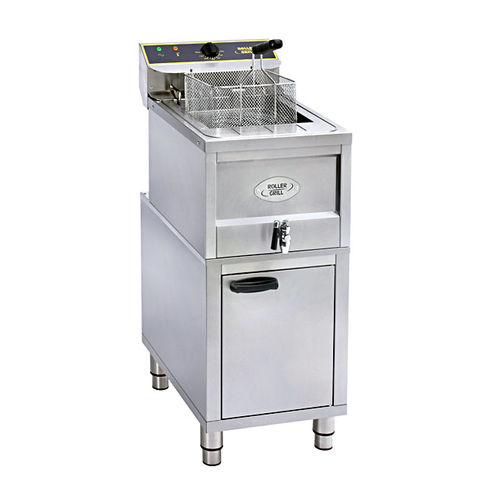 Elektro-Fritteuse - MS-RFG 12 - Roller Grill - für den professionellen Gebrauch / bodenstehend