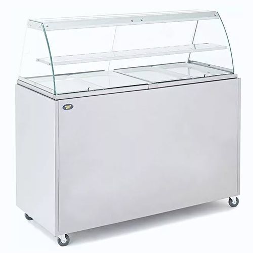 Elektro-Wasserbad - MS 4 - Roller Grill