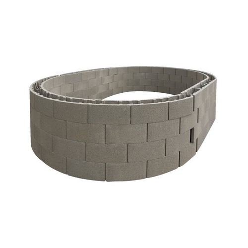 Betonschalungsstein - VARIBLOC - ALKERN - für Wand / für Rundbauwerk
