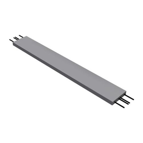 Beton-Sturzvorsatz - ALKERN - Fertigbeton / Scherfestigkeit