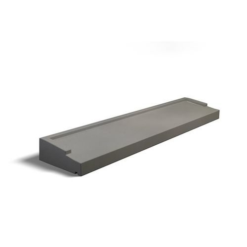 Betonfensterbank - ALKERN - zur Außenaufstellung