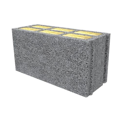 Hohler Betonstein - CLIMAT - ALKERN - leichtgewichtig / für Wand / hochbelastbar