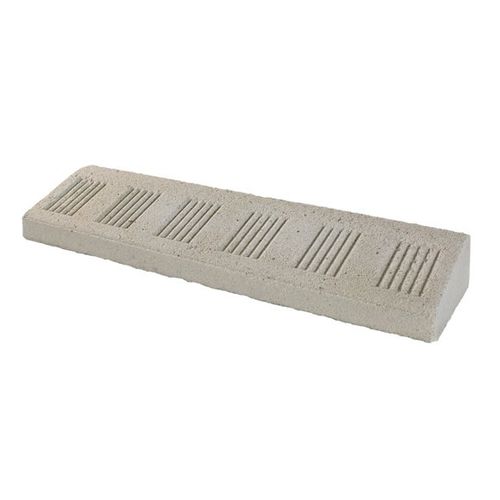 Bordstein-Randstein - I series - ALKERN - Beton / dreieckig