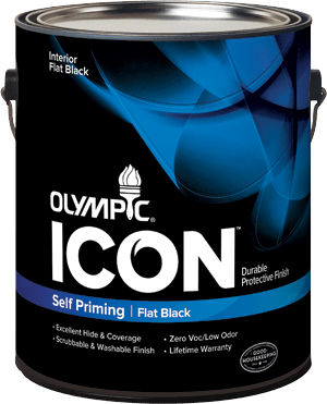 Dekorfarbe - OLYMPIC® ICON™  - OLYMPIC - Innenbereich / für Wand / Acryl