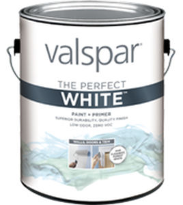 Dekorfarbe - THE PERFECT WHITE™ - VALSPAR - für Außenbereich / für Wand / für Holz
