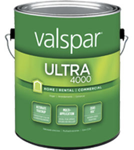 Dekorfarbe - ULTRA 4000  - VALSPAR - Innenbereich / für Wand / für Holz