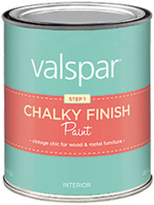 Schutzfarbe - VALSPAR® CHALKY - VALSPAR - für Außenbereich / für Wand / für Holz