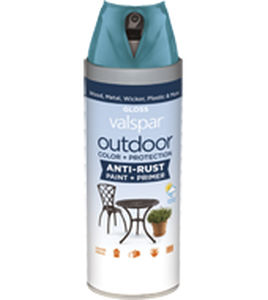 Schutzfarbe - VALSPAR® OUTDOOR SPRAY - VALSPAR - für Außenbereich / für Wand / für Holz