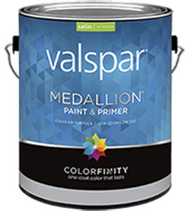 Schutzfarbe - MEDALLION® - VALSPAR - Innenbereich / für Wand / für Holz