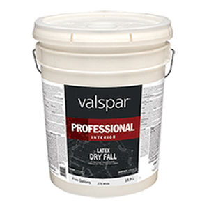 Schutzfarbe - VALSPAR® PROFESSIONAL DRY FALL - VALSPAR - Innenbereich / für Wand / Latex