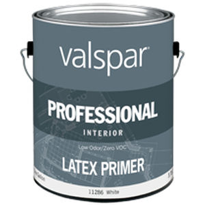 Grundierung für Gips - VALSPAR® PROFESSIONAL - VALSPAR - Latex / Alkyd / Innenbereich