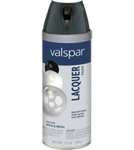 Schutzfarbe - VALSPAR® SPRAY - VALSPAR - für den Innenraum / für Holzvertäfelungen / für Metall