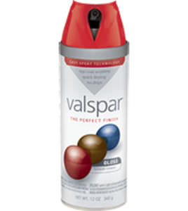 Dekorfarbe - VALSPAR® PREMIUM ENAMEL SPRAY - VALSPAR - für Außenbereich / für Metallbauarbeiten / für Metall