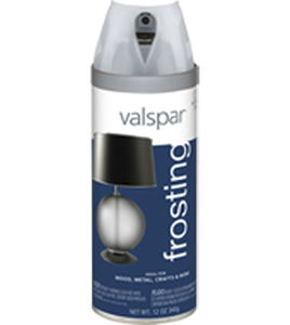 Dekorfarbe - VALSPAR® FROSTING SPRAY - VALSPAR - Innenbereich / Innenbereich / für Holz